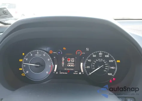 2024 Acura Rdx Standard from USA, damaged, VIN 5J8TC2H35RL037055